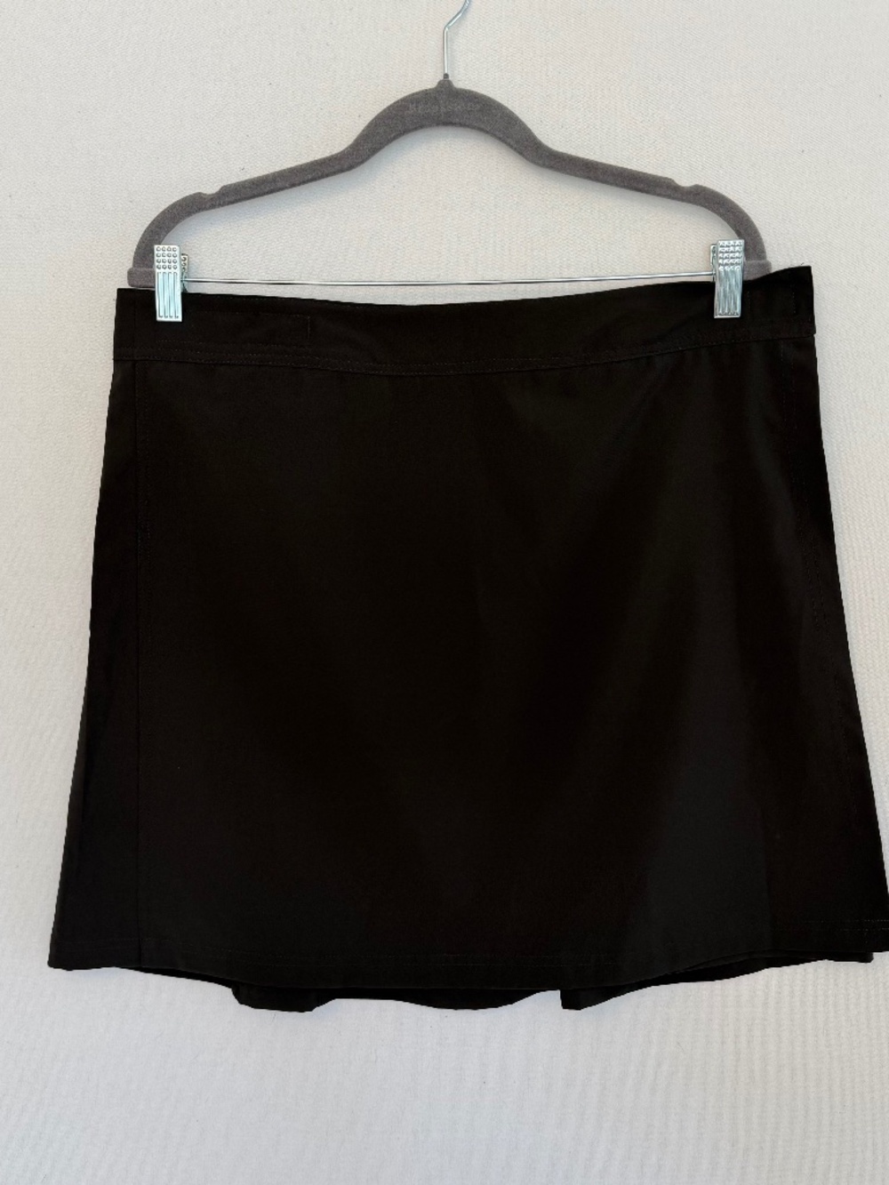 RIPSKIRT HAWAII Women’s Large Black #2 Length Cover Up Wrap Skirt